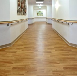 Hospital Flooring in Pakistan